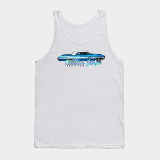 1962 Oldsmobile Starfire Hardtop Coupe Tank Top